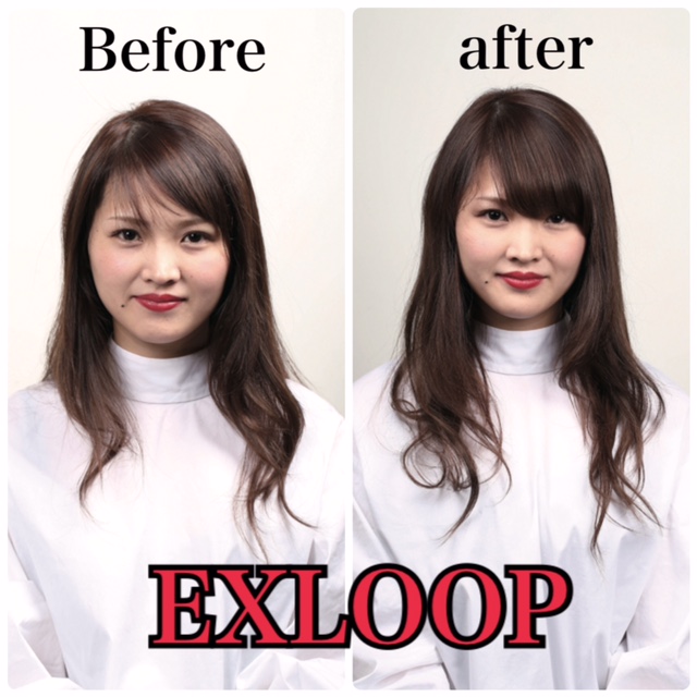 EXLOOP｜大名・警固でリラクゼーションが出来るヘアサロン RISA hair